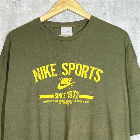 nike since 1972 tee